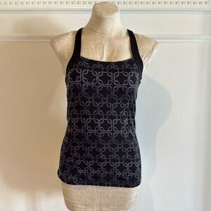 Tulah Twist Back Workout Tank